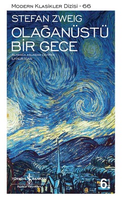 Olağanüstü Bir Gece-Stefan Zweig-İş Bankası